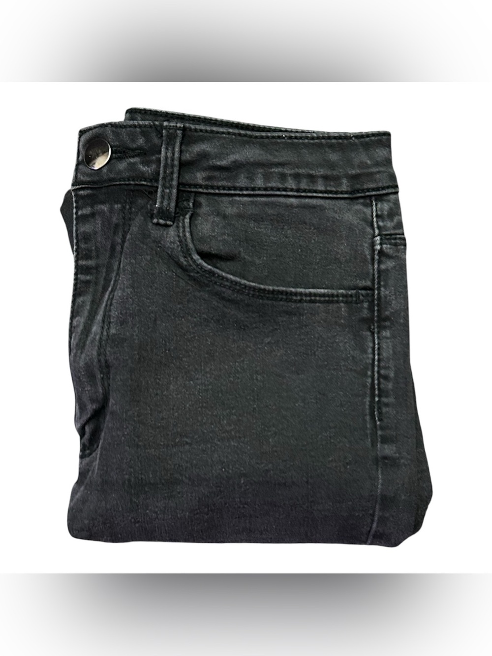Forever 21 Men's Skinny Black Jeans